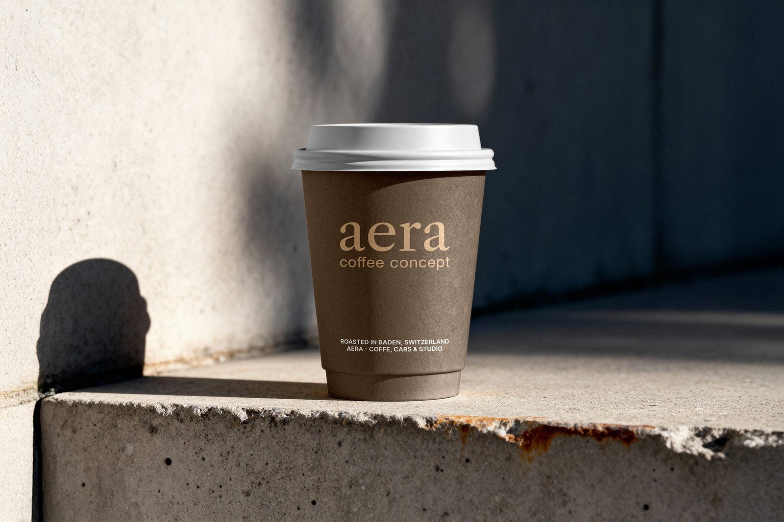 AERA Café und Showroom am Glasi-Platz Bülach